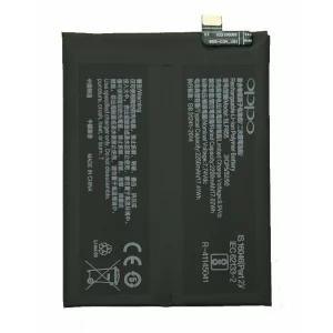 Acumulator Compatibil pentru Oppo BLP855 Reno7 5G/ Find X5 Lite/ Reno8 5G/ Reno8 T 5G 4500mAh