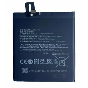 Acumulator Compatibil pentru Xiaomi BM4E Pocophone F1 3900mAh