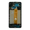 Ecran Samsung A125 Galaxy A12 2020 CU RAMA (Compatibil)
