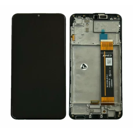 Ecran Compatibil pentru Samsung A236 Galaxy A23 5G 2022 CU RAMA