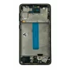Ecran Samsung A336 Galaxy A33 5G 2022 OLED Negru CU RAMA (Compatibil)