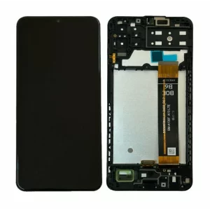 Ecran Samsung M135 Galaxy M13 4G 2022 Cu Rama (Compatibil)