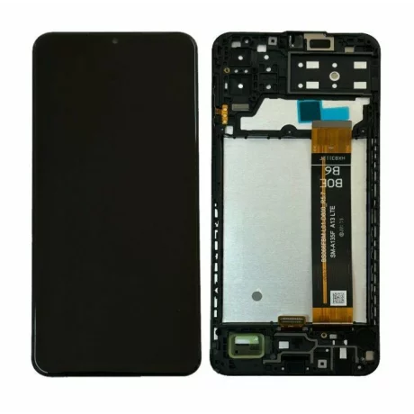 Ecran Compatibil pentru Samsung M135 Galaxy M13 4G 2022 CU RAMA