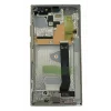 Ecran Samsung N986 Galaxy Note 20 Ultra 5G Mystic White (Alb) Fara Camera (Service Pack)