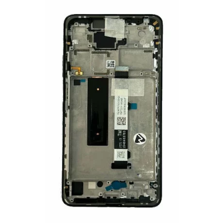 Ecran Xiaomi Mi 10T Lite 5G/ Redmi Note 9 PRO 5G 2020 Pearl Grey (Service Pack)