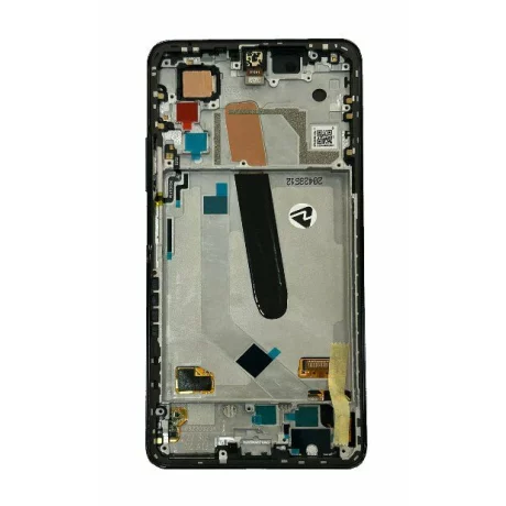 Ecran Xiaomi Mi 11i/ Mi 11X/ Mi 11X Pro/ Poco F3 2021 Negru (Service Pack)