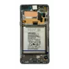 Ecran Samsung G977 Galaxy S10 5G Crown Silver Cu Baterie (Service Pack)