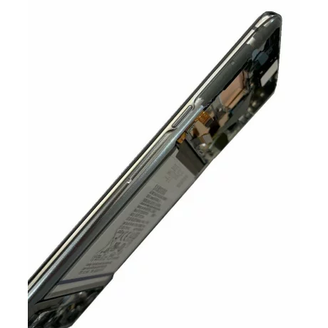 Ecran Samsung G977 Galaxy S10 5G Crown Silver Cu Baterie (Service Pack)