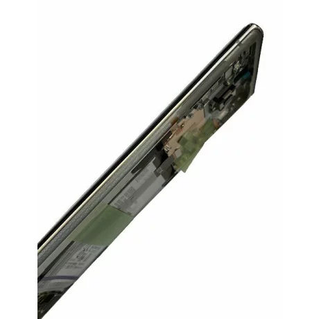 Ecran Samsung N975 Galaxy Note 10 Plus Aura Glow (Argintiu) Cu Baterie (Service Pack)