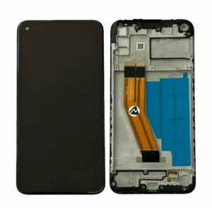 Ecran Compatibil pentru Samsung A115 Galaxy A11 2020 CU RAMA