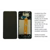Ecran Compatibil pentru Samsung A127F Galaxy A12 Nacho 2021 CU RAMA