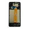 Ecran Compatibil pentru Samsung A127F Galaxy A12 Nacho 2021 CU RAMA