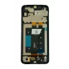 Ecran Compatibil pentru Samsung A146P Galaxy A14 5G 2023 Conector 8 MM CU RAMA