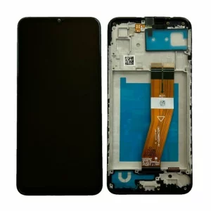 Ecran Compatibil pentru Samsung A035F Galaxy A03 2022 CU RAMA