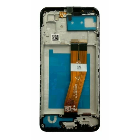 Ecran Compatibil pentru Samsung A035F Galaxy A03 2022 CU RAMA