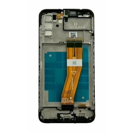 Ecran Compatibil pentru Samsung A037F Galaxy A03s 2021 CU RAMA