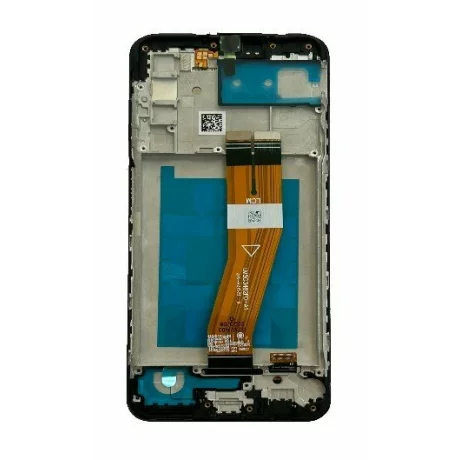 Ecran Compatibil pentru Samsung A037G Galaxy A03s 2021 CU RAMA