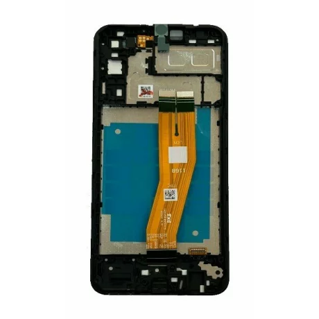 Ecran Compatibil pentru Samsung A042 Galaxy A04e 2022 CU RAMA