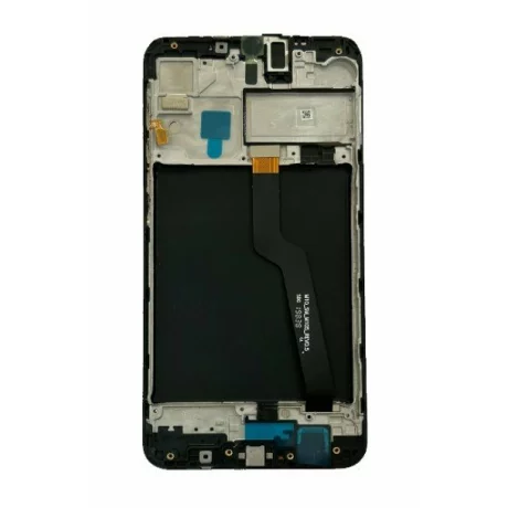 Ecran Compatibil pentru Samsung A105 Galaxy A10 2019 CU RAMA