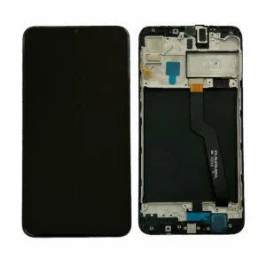 Ecran Compatibil pentru Samsung A105 Galaxy A10 2019 CU RAMA