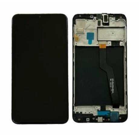 Ecran Compatibil pentru Samsung A105 Galaxy A10 2019 CU RAMA