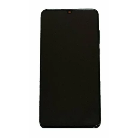 Ecran Huawei P30 Lite New Edition 2020 Black (Negru) 48 MP (Service Pack)
