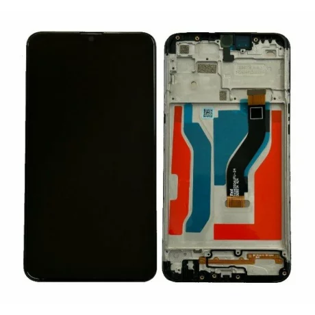 Ecran Compatibil pentru Samsung A107 Galaxy A10s 2019 CU RAMA