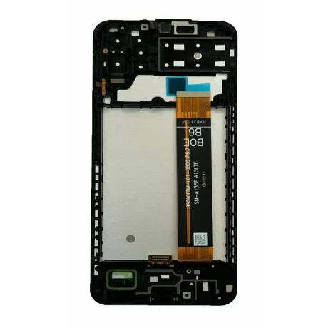 Ecran Compatibil pentru Samsung A135 Galaxy A13 4G 2022 CU RAMA