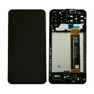 Ecran Compatibil pentru Samsung A135 Galaxy A13 4G 2022 CU RAMA