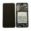 Ecran Samsung S906B Galaxy S22 Plus 5G Phantom Black CU BATERIE (Service Pack)