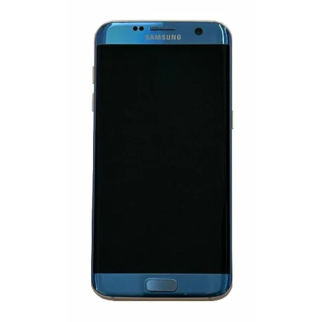 Ecran Samsung G935 Galaxy S7 Edge Albastru (Service Pack)
