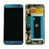 Ecran Samsung G935 Galaxy S7 Edge Albastru (Service Pack)