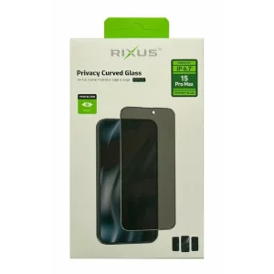 Folie iPhone 15 Pro Max Sticla 9H PRIVACY