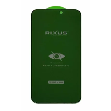 Folie iPhone 15 Pro Max Sticla 9H PRIVACY