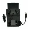 Casti Compatibile pentru Samsung Stereo HF AKG Mufa Type-C  Negre