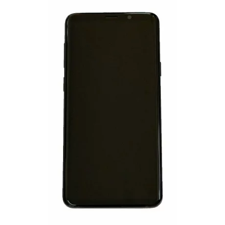 Ecran Samsung G965 Galaxy S9 Plus Midnight Black Cu Baterie (Service Pack)