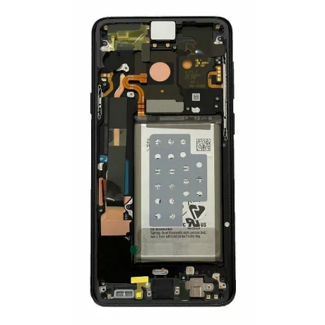 Ecran Samsung G965 Galaxy S9 Plus Midnight Black Cu Baterie (Service Pack)