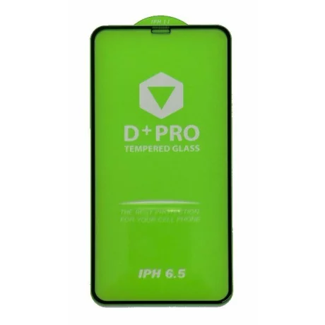Folie iPhone XS Max / iPhone 11 Pro Max Sticla 6D Transparenta