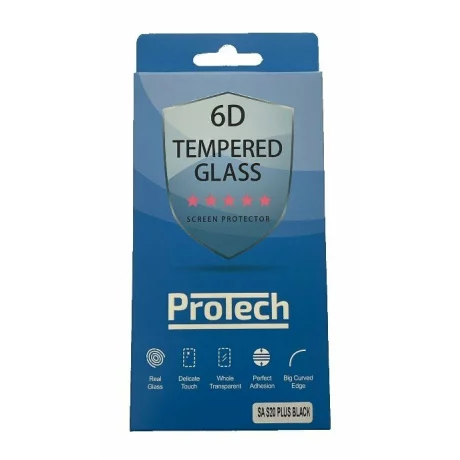 Folie Samsung G985 / G986 Galaxy S20 Plus Sticla 6D Transparenta