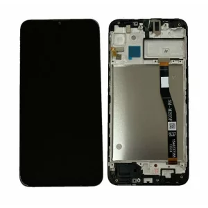 Ecran Compatibil pentru Samsung M205 Galaxy M20 2019 CU RAMA