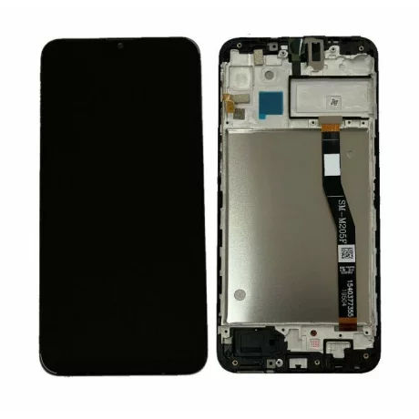 Ecran Compatibil pentru Samsung M205 Galaxy M20 2019 CU RAMA