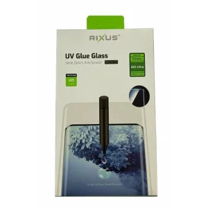 Folie Sticla Rixus Samsung S918 Galaxy S23 Ultra 5G Cu Adeziv UV