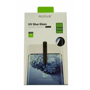 Folie Samsung S918 Galaxy S23 Ultra 5G Sticla Transparenta Cu Adeziv UV