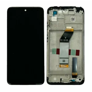 Ecran Compatibil pentru Xiaomi Redmi 10 4G 2021 CU RAMA