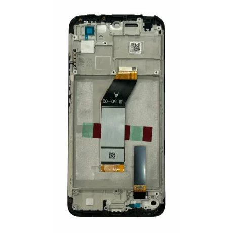 Ecran Compatibil pentru Xiaomi Redmi 10 4G 2021 CU RAMA