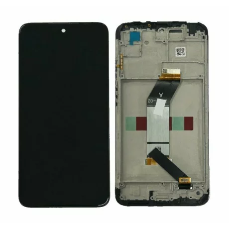 Ecran Compatibil pentru Xiaomi Redmi 10 4G 2022 CU RAMA