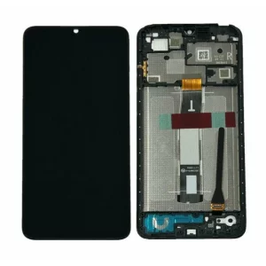 Ecran Compatibil pentru Xiaomi Redmi 12C 2023 CU RAMA