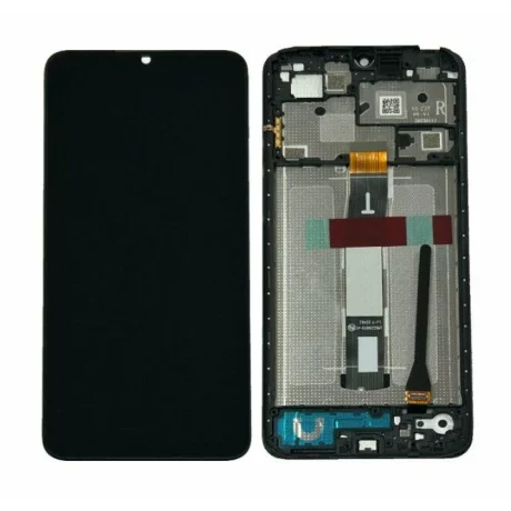 Ecran Xiaomi Redmi 12C 2023 CU RAMA (Compatibil)