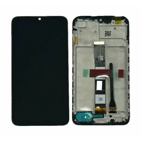 Ecran Compatibil pentru Xiaomi Redmi 9A / Redmi 9AT / Redmi 9C / Redmi 10A 2022 CU RAMA
