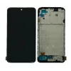 Ecran Compatibil pentru Xiaomi Redmi Note 10 4G 2021 / Xiaomi Redmi Note 10S 2021 OLED CU RAMA